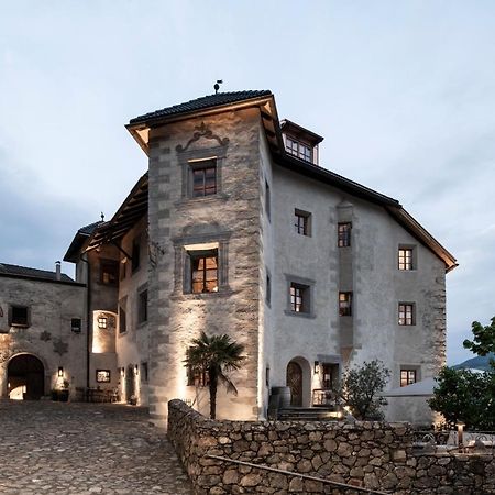 Hotel Ansitz Steinbock Villandro Luaran gambar