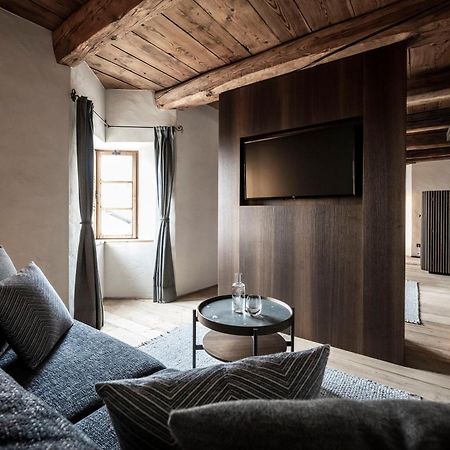 Hotel Ansitz Steinbock Villandro Luaran gambar