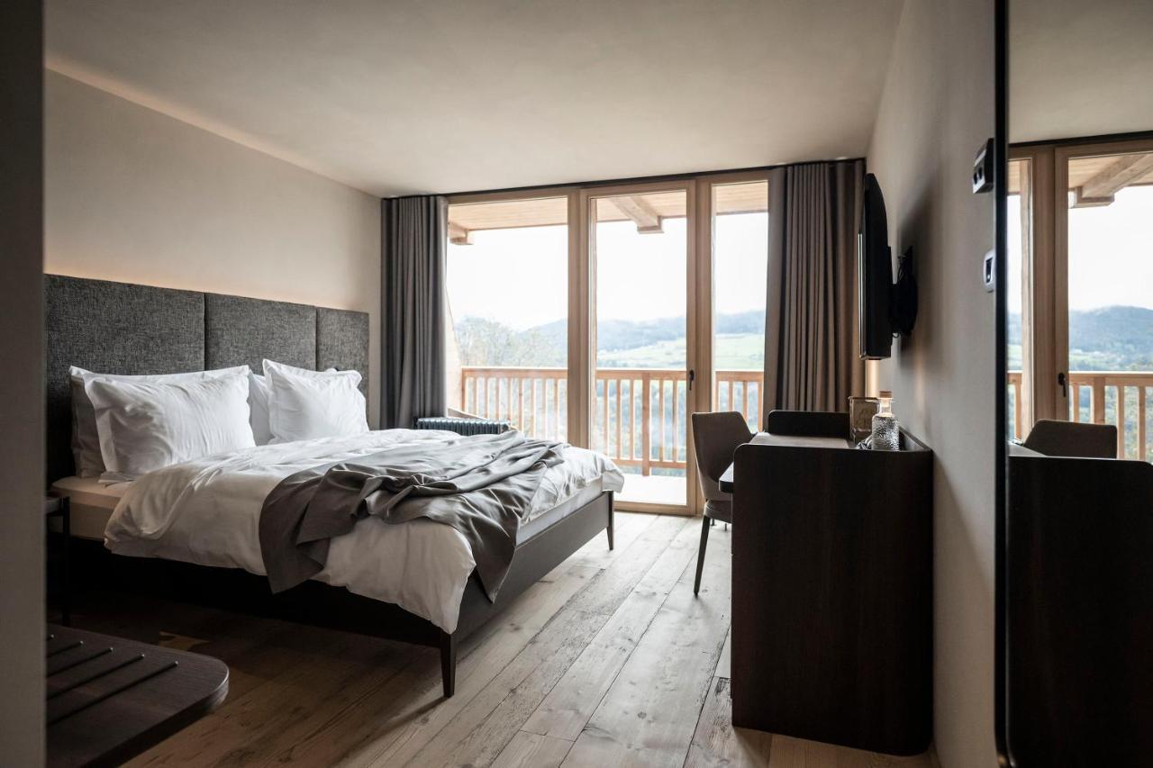 Hotel Ansitz Steinbock Villandro Luaran gambar