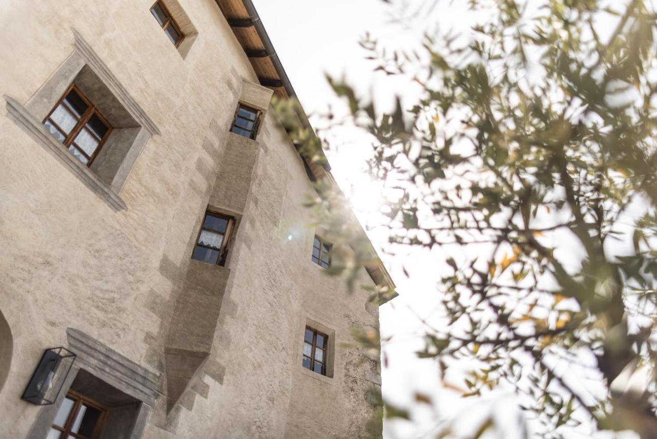 Hotel Ansitz Steinbock Villandro Luaran gambar