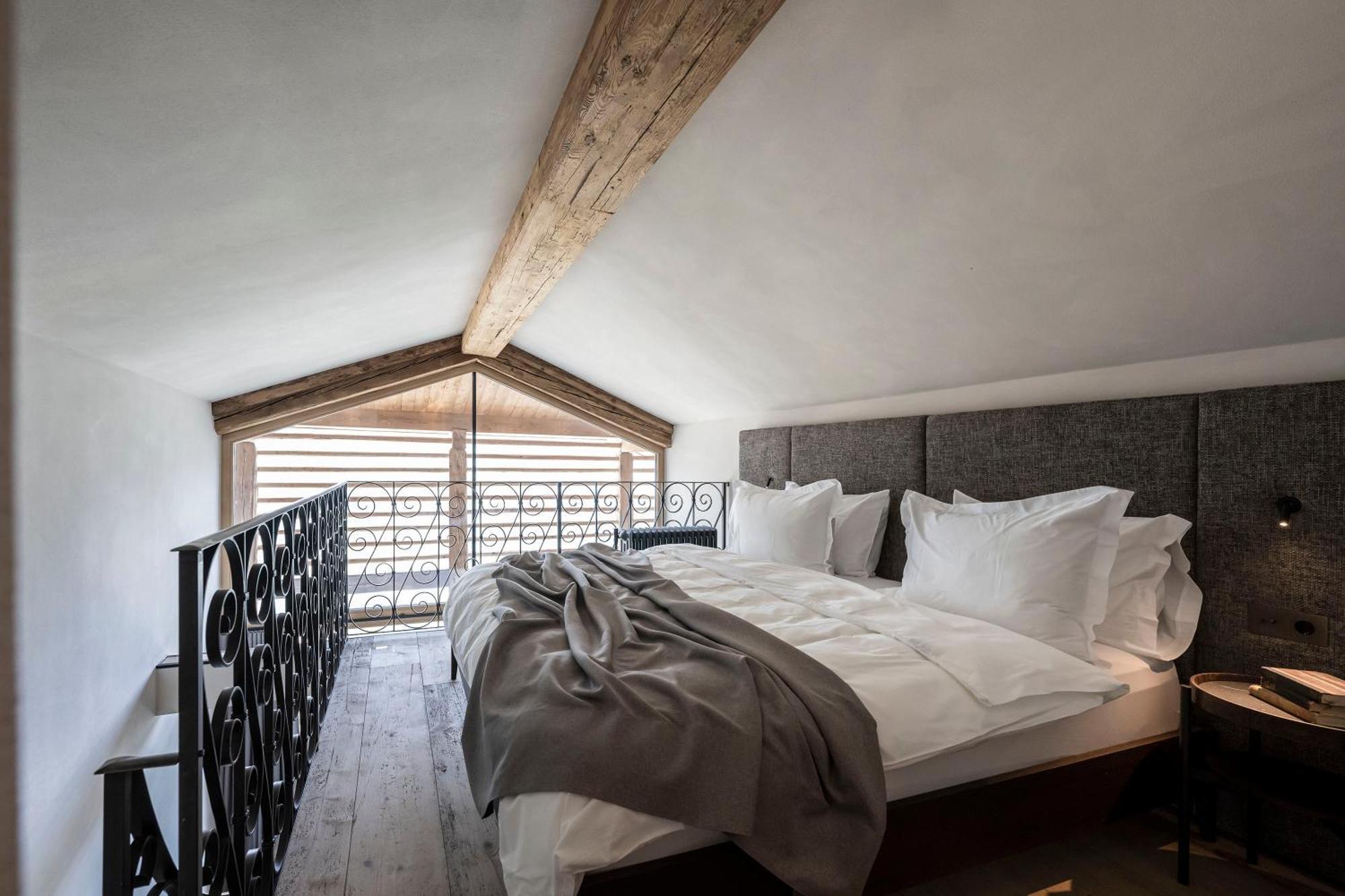 Hotel Ansitz Steinbock Villandro Luaran gambar