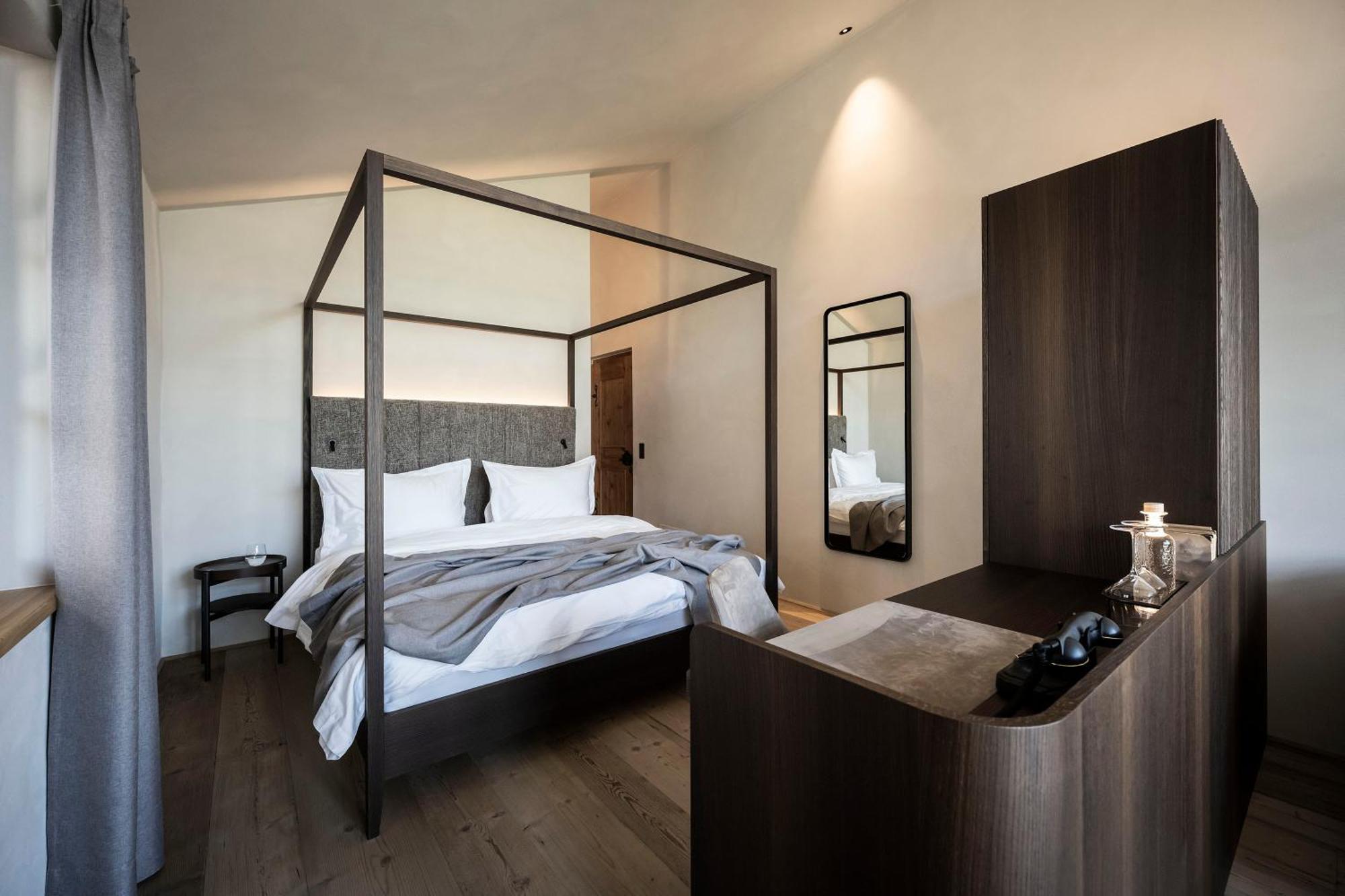 Hotel Ansitz Steinbock Villandro Luaran gambar