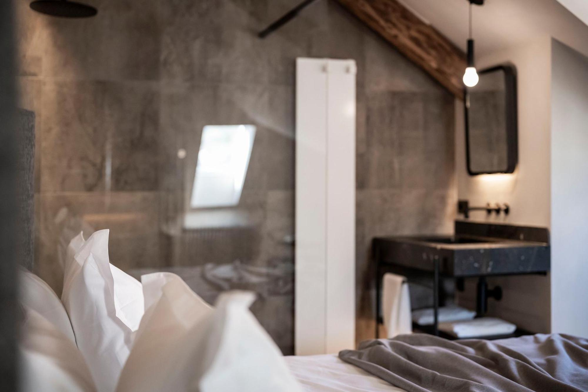 Hotel Ansitz Steinbock Villandro Luaran gambar