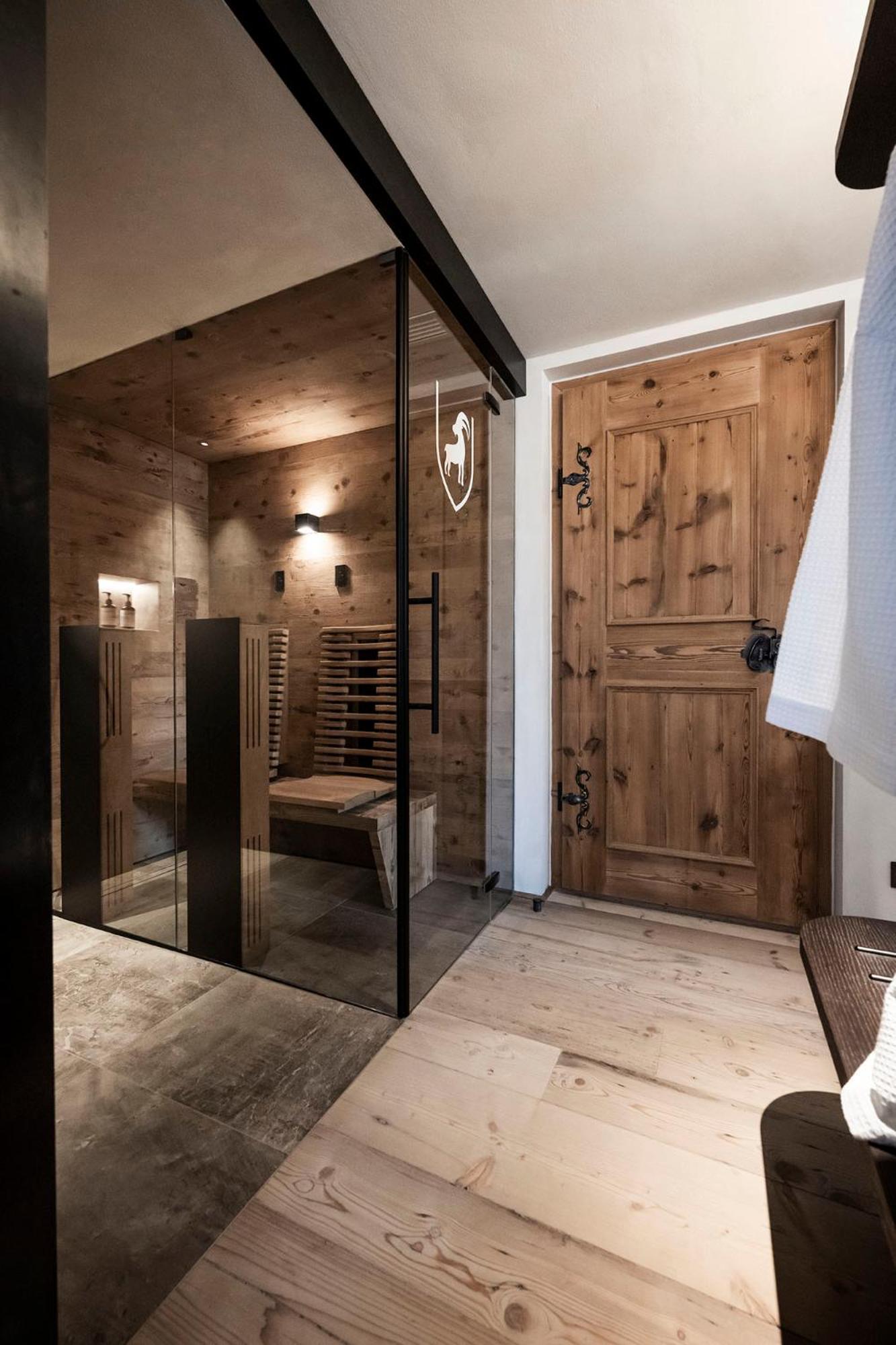 Hotel Ansitz Steinbock Villandro Luaran gambar