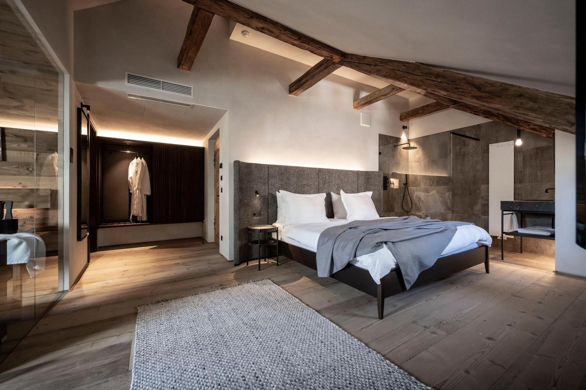 Hotel Ansitz Steinbock Villandro Luaran gambar