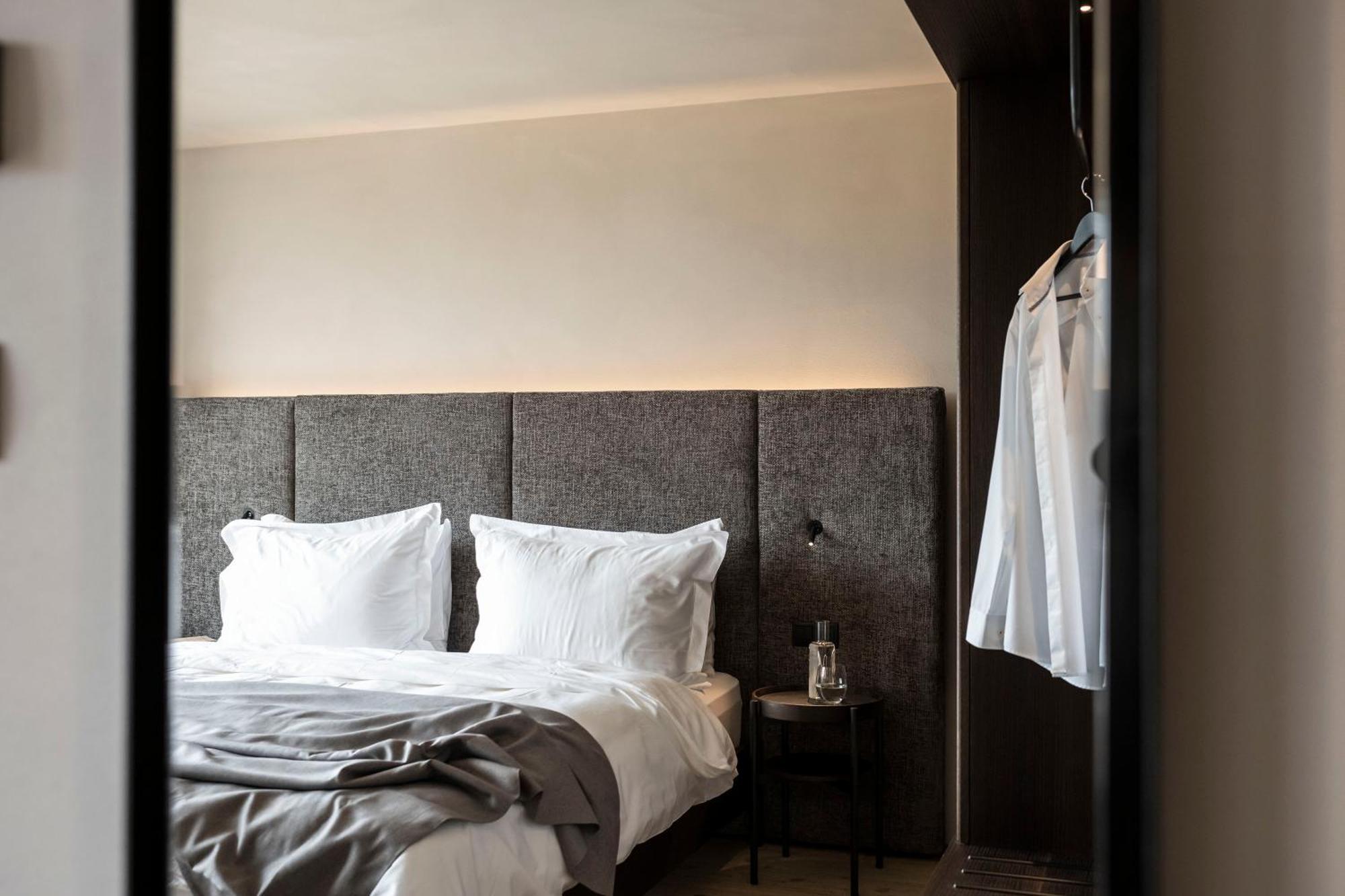 Hotel Ansitz Steinbock Villandro Luaran gambar