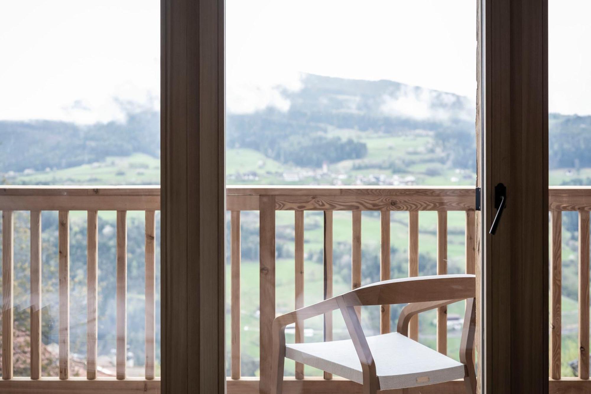 Hotel Ansitz Steinbock Villandro Luaran gambar